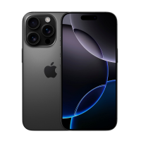 Apple iPhone 16 Pro 128GB Black Titanium Восстановленный