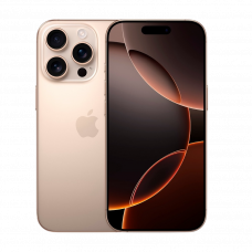 Apple iPhone 16 Pro 128GB Desert Titanium Відновлений