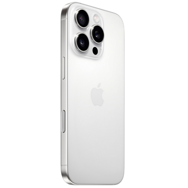 Apple iPhone 16 Pro 128GB White Titanium Відновлений