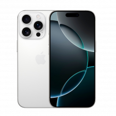 Apple iPhone 16 Pro 128GB White Titanium Відновлений