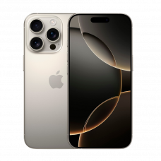 Apple iPhone 16 Pro 128GB Natural Titanium Відновлений