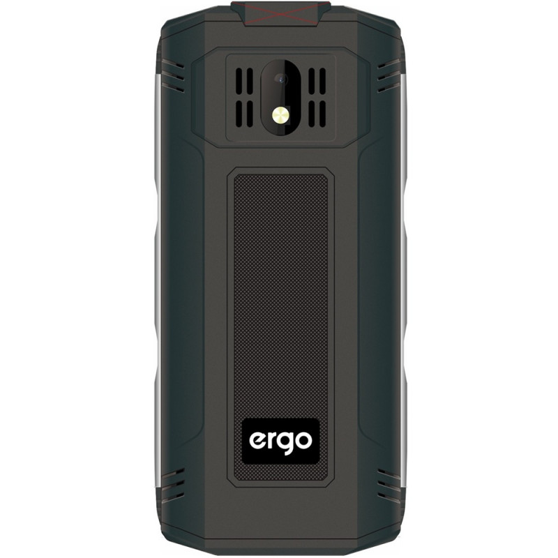 Мобільний телефон Ergo E283 Dual Sim Black