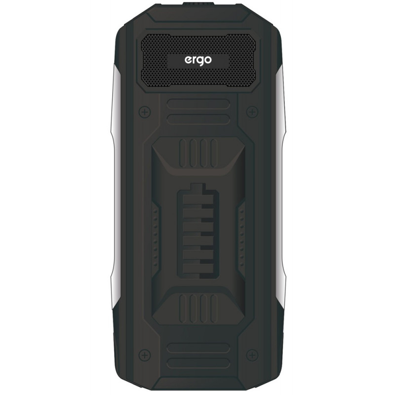 Мобільний телефон Ergo E242 Dual Sim Black