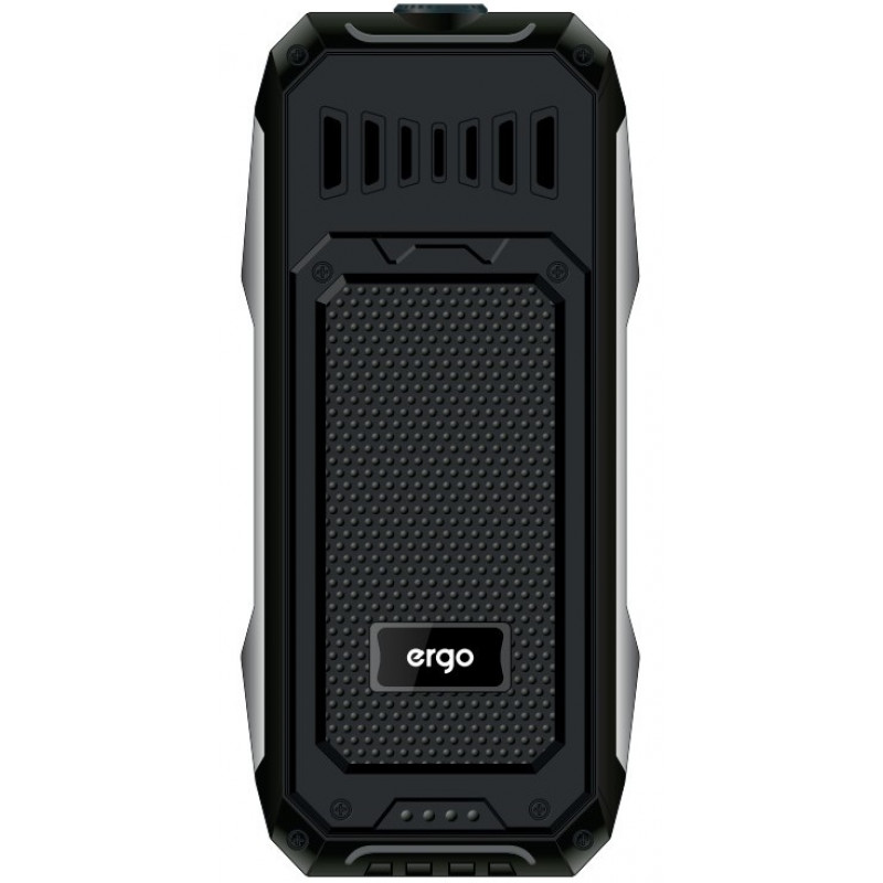 Мобільний телефон Ergo E182 Dual Sim Black