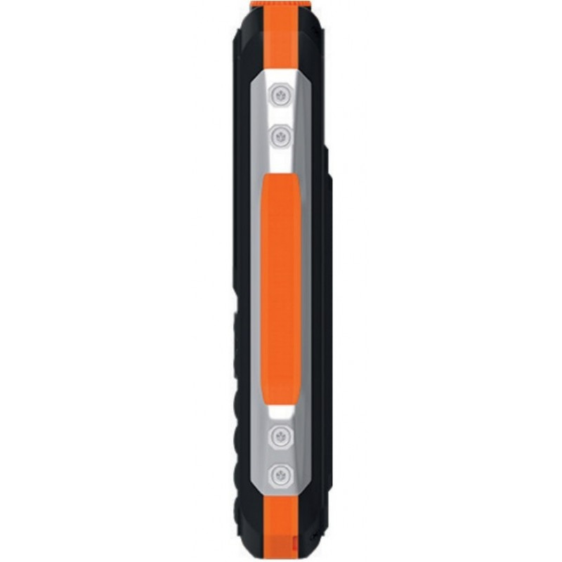 Мобільний телефон Ergo E182 Dual Sim Black Orange