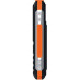Мобільний телефон Ergo E182 Dual Sim Black Orange