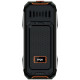 Мобільний телефон Ergo E182 Dual Sim Black Orange
