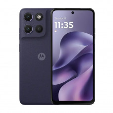 Смартфон Motorola Moto G17 Power 8/256GB Evening Blue (PBBM0005RS)