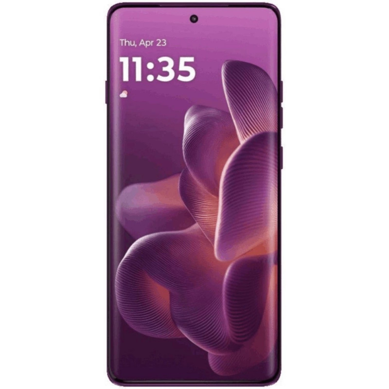 Смартфон Motorola Edge 60 Pro 5G 8/256GB Sparkling Grape (PB7X0089RS)