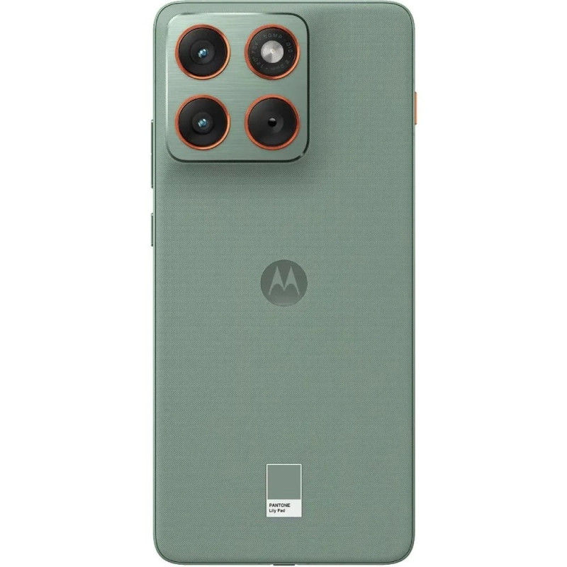 Смартфон Motorola Edge 70 5G 12/512GB Lily Pad (PBA50025RS)