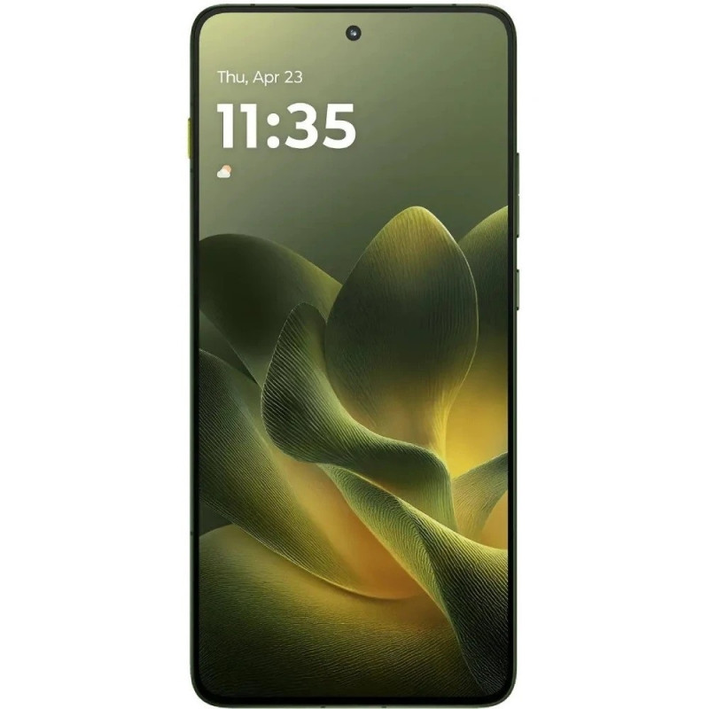 Смартфон Motorola Edge 70 5G 12/512GB Bronze Green (PBA50046RS)