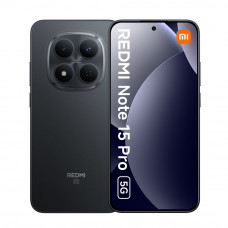 Xiaomi Redmi Note 15 Pro 5G 8/512GB Black