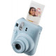 Фотокамера мгновенной печати Fujifilm Instax Mini 12 Pastel Blue (16806092)