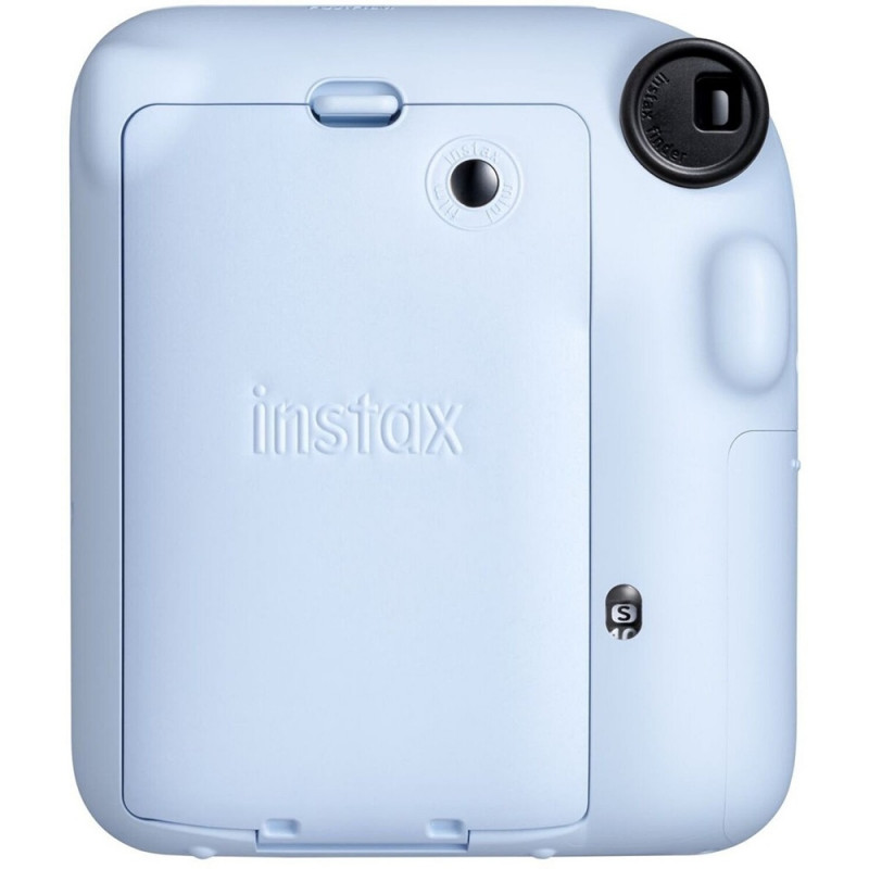 Фотокамера мгновенной печати Fujifilm Instax Mini 12 Pastel Blue (16806092)
