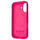 Чохол Proove Spectrum Case with Magnetic Ring iPhone 17 Pink Fruit (PCSPIP170042)