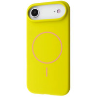 Чехол Proove Spectrum Case with Magnetic Ring iPhone 17 Air Sun Yellow (PCSPIP17AR40)