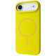 Чехол Proove Spectrum Case with Magnetic Ring iPhone 17 Air Sun Yellow (PCSPIP17AR40)