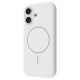 Чохол Proove Spectrum Case with Magnetic Ring iPhone 17 Arctic White (PCSPIP170056)