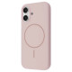 Чехол Proove Spectrum Case with Magnetic Ring iPhone 17 Powder Pink (PCSPIP170057)