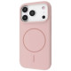 Чехол Proove Spectrum Case with Magnetic Ring iPhone 17 Pro Powder Pink (PCSPIP17P057)