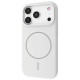 Чехол Proove Spectrum Case with Magnetic Ring iPhone 17 Pro Arctic White (PCSPIP17P056)