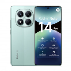 Xiaomi Redmi Note 14 Pro 5G 12/512GB Coral Green