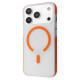 Чехол Proove Astro Case withMagSafe для iPhone 17 Pro Max Orange (PCASIP17PM10)
