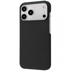 Чехол Proove Carbon Slim with MagSafe для iPhone 17 Pro Onyx (PCCSIP17P060)