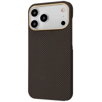 Чехол Proove Carbon Slim with MagSafe для iPhone 17 Pro Max Sunflare (PCCSIP17PM58)