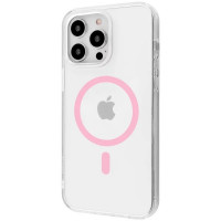 Чохол Proove Blossom Case with Magnetic Ring iPhone 15 Pro Max Pink (PCBLIP15PM16)