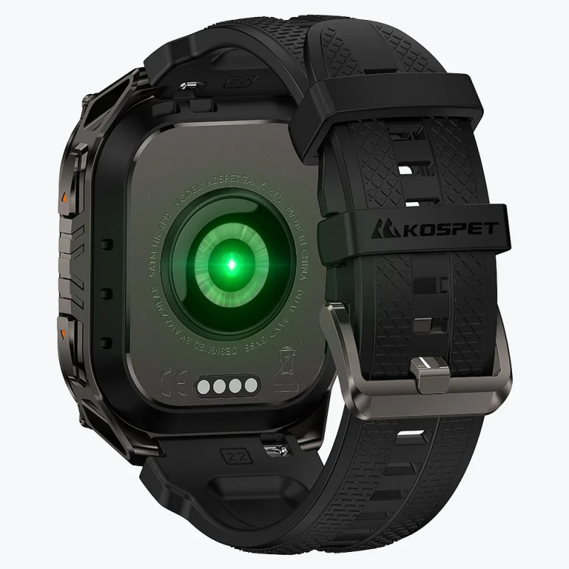 Умные часы Kospet TANK M4C Black