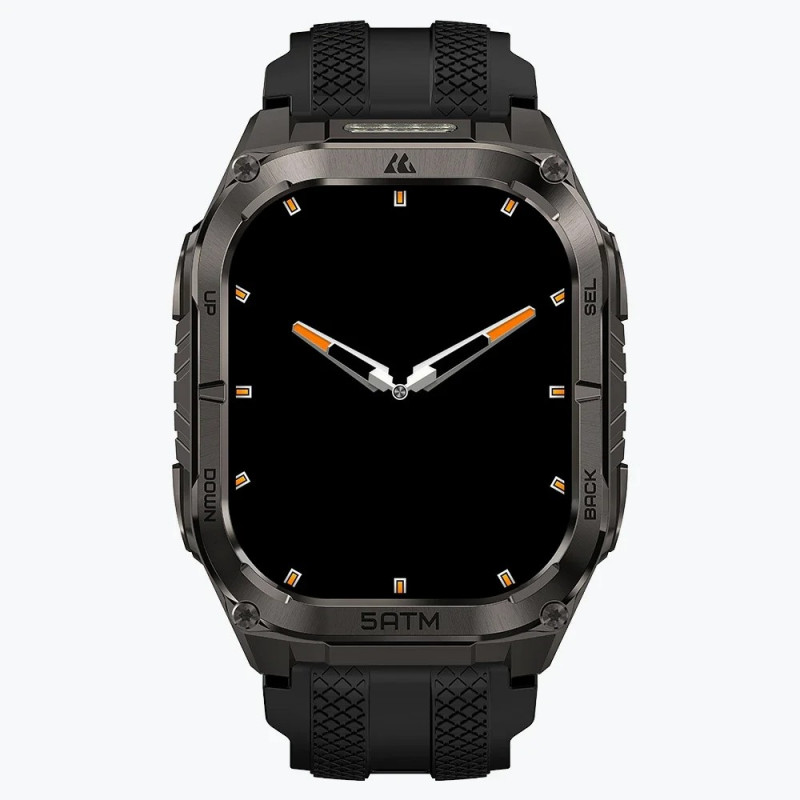 Умные часы Kospet TANK M4C Black