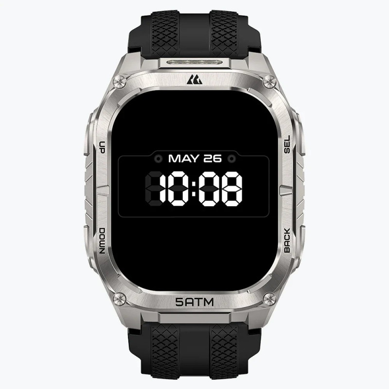Умные часы Kospet TANK M4C Silver