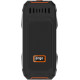 Мобільний телефон Ergo E283 Dual Sim Black Orange