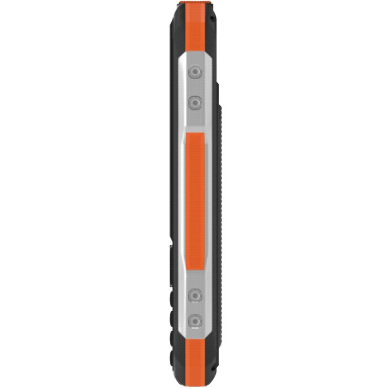 Мобільний телефон Ergo E283 Dual Sim Black Orange