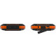Мобільний телефон Ergo E283 Dual Sim Black Orange