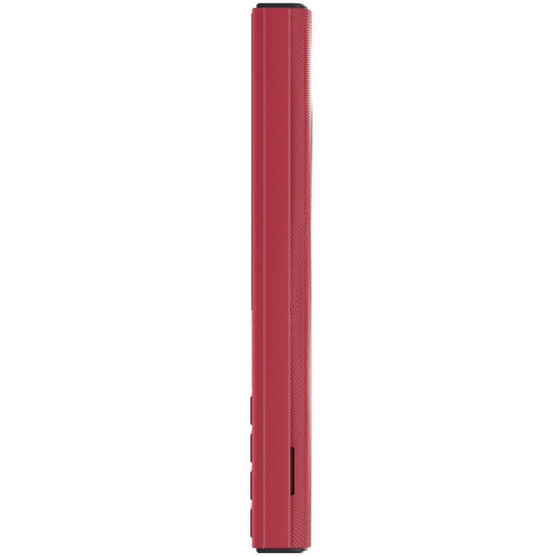 Мобільний телефон Ergo B185 Dual Sim Red