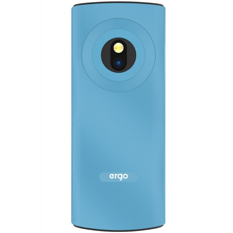 Мобільний телефон Ergo B185 Dual Sim Blue