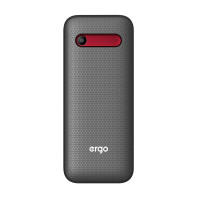 Мобільний телефон Ergo E241 Dual Sim Red