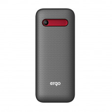 Мобільний телефон Ergo E241 Dual Sim Red