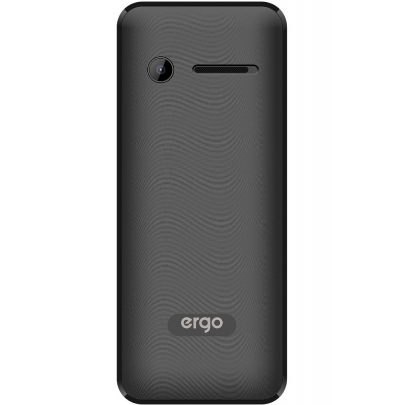 Мобільний телефон Ergo E284 Dual Sim Black