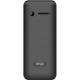 Мобільний телефон Ergo E284 Dual Sim Black