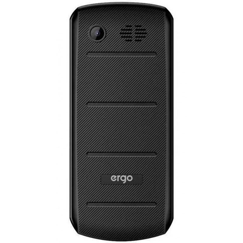 Мобільний телефон Ergo E285 Dual Sim Black