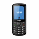Мобільний телефон Ergo E285 Dual Sim Black