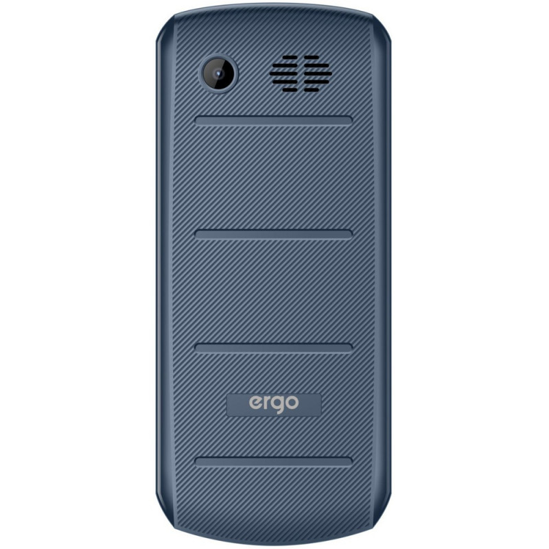 Мобільний телефон Ergo E285 Dual Sim Blue