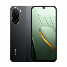 Poco C81 Pro 4/256GB Black