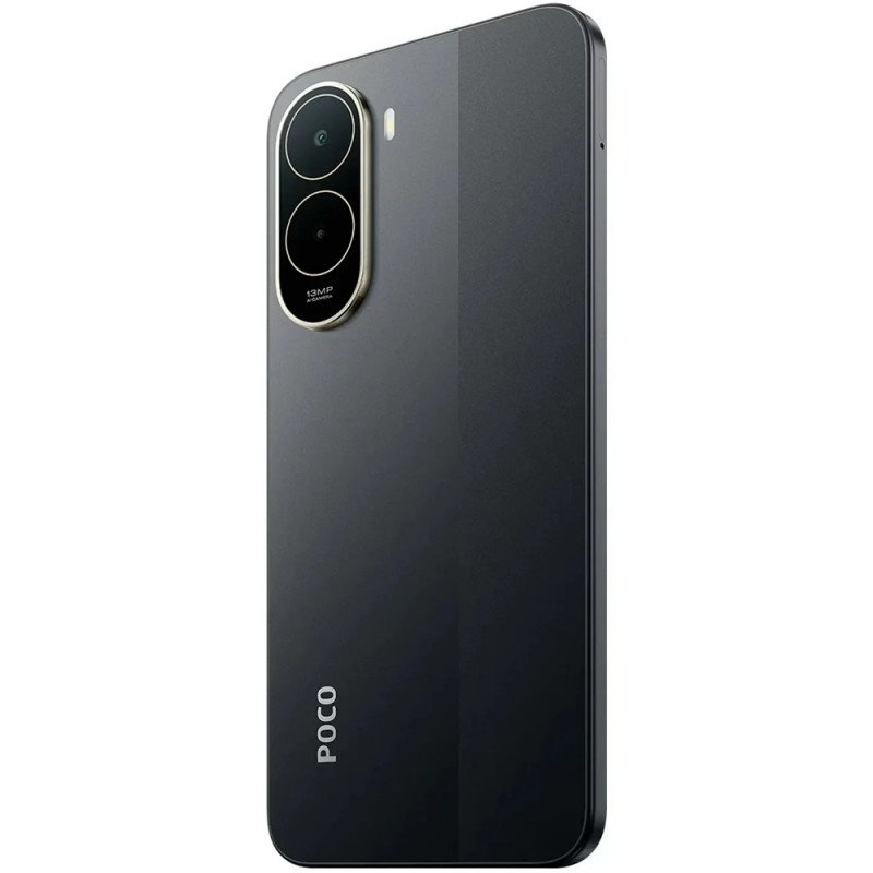 Poco C81 Pro 4/256GB Black