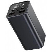 Зовнішній акумулятор Power Bank Yenkee YPB 2100 20000mAh 100W Black