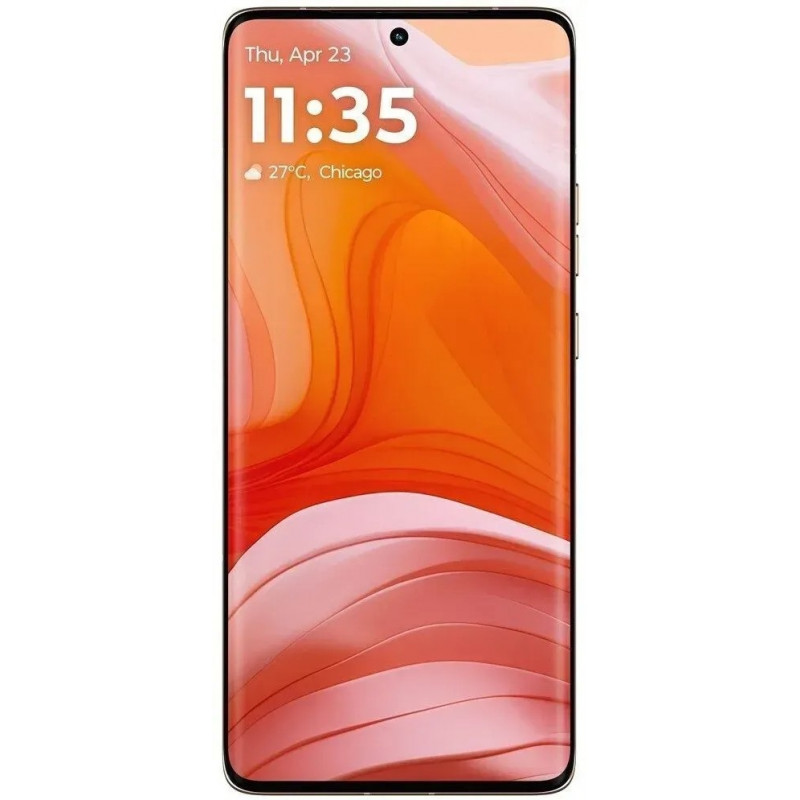 Смартфон Motorola Edge 50 5G 12/512GB Peach Fuzz (PB2U0005PL)