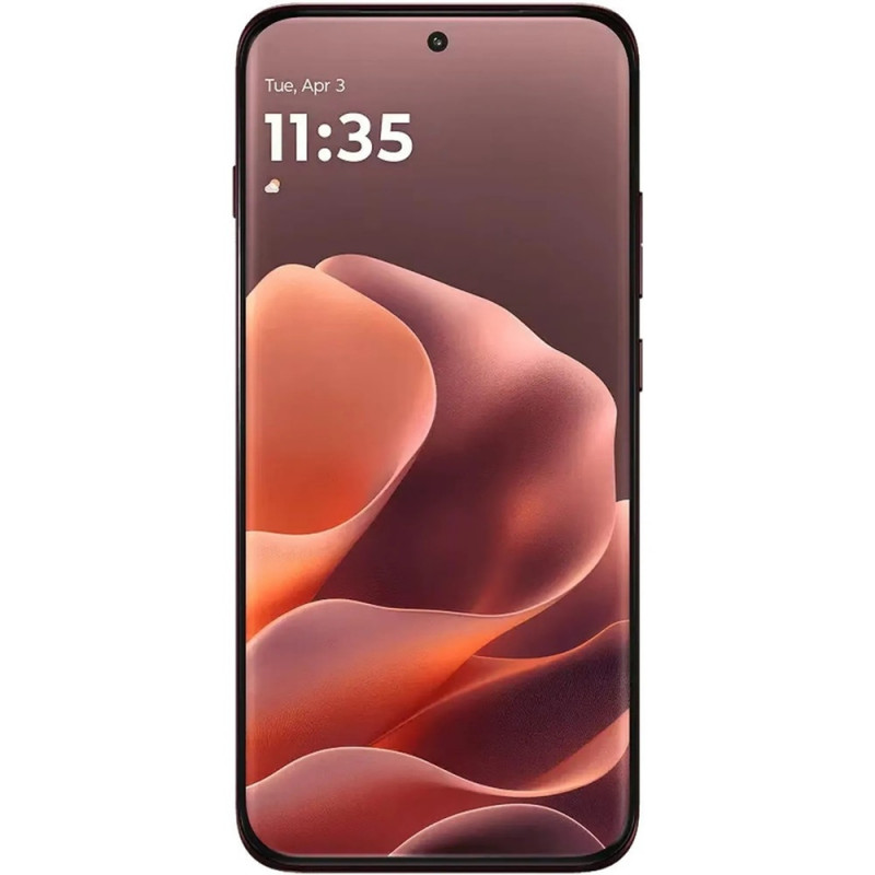 Смартфон Motorola Edge 70 Pro 5G 8/256GB Zinfandel (PBC20088RS)